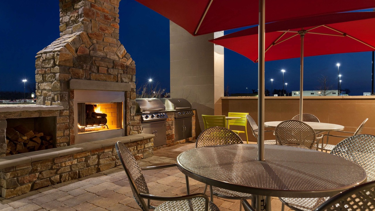 Photo of Patio Balcony in Champaign