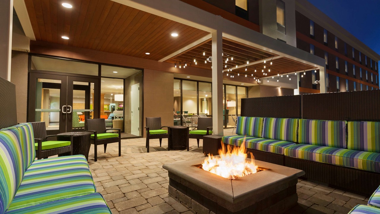Photo of Patio Balcony in Champaign