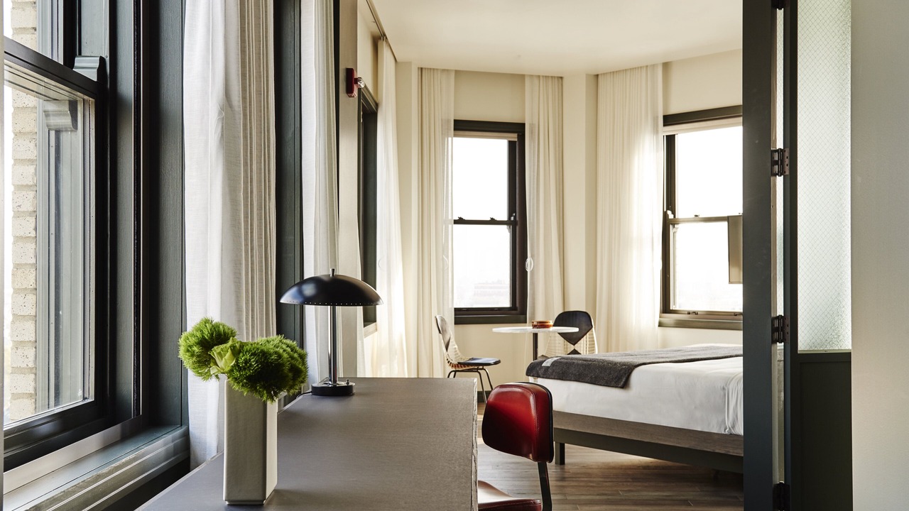 Photo of Bedroom in Wicker Park