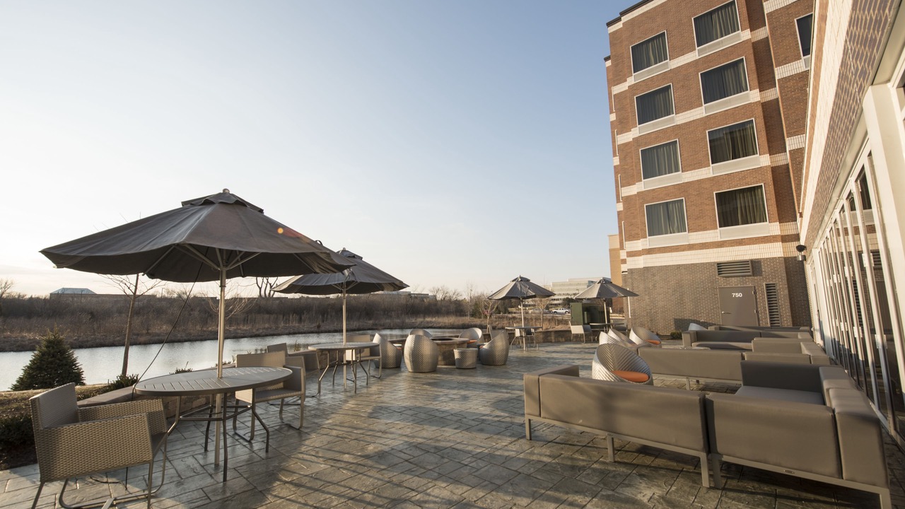 Photo of Patio Balcony in Schaumburg