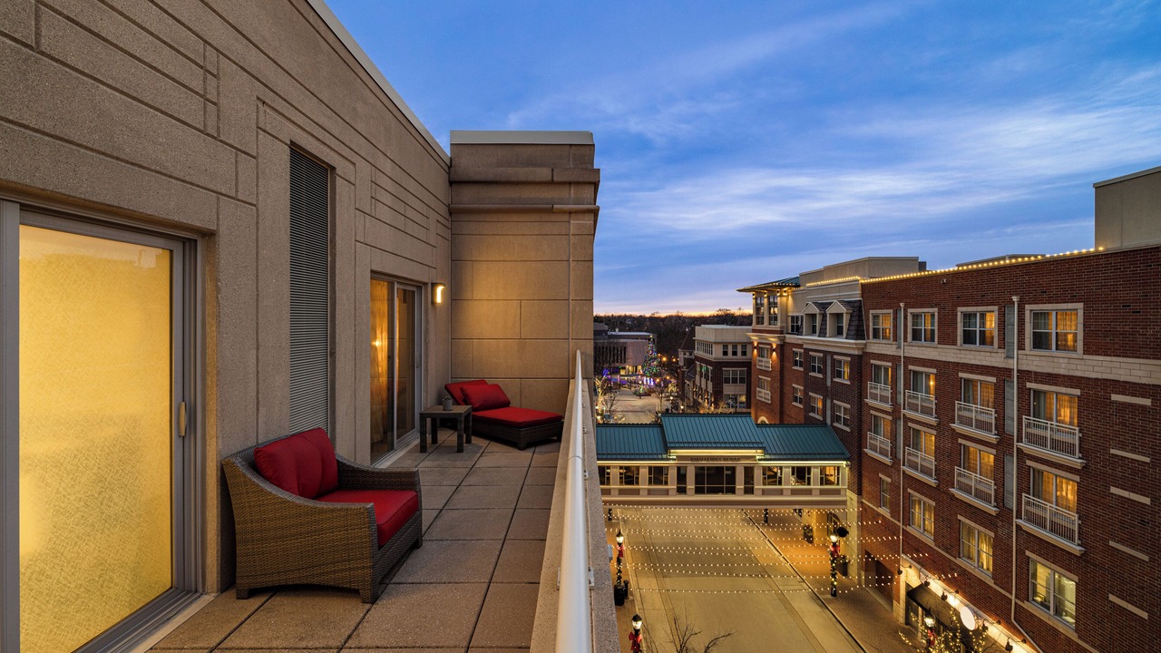 Photo of Patio Balcony in Naperville