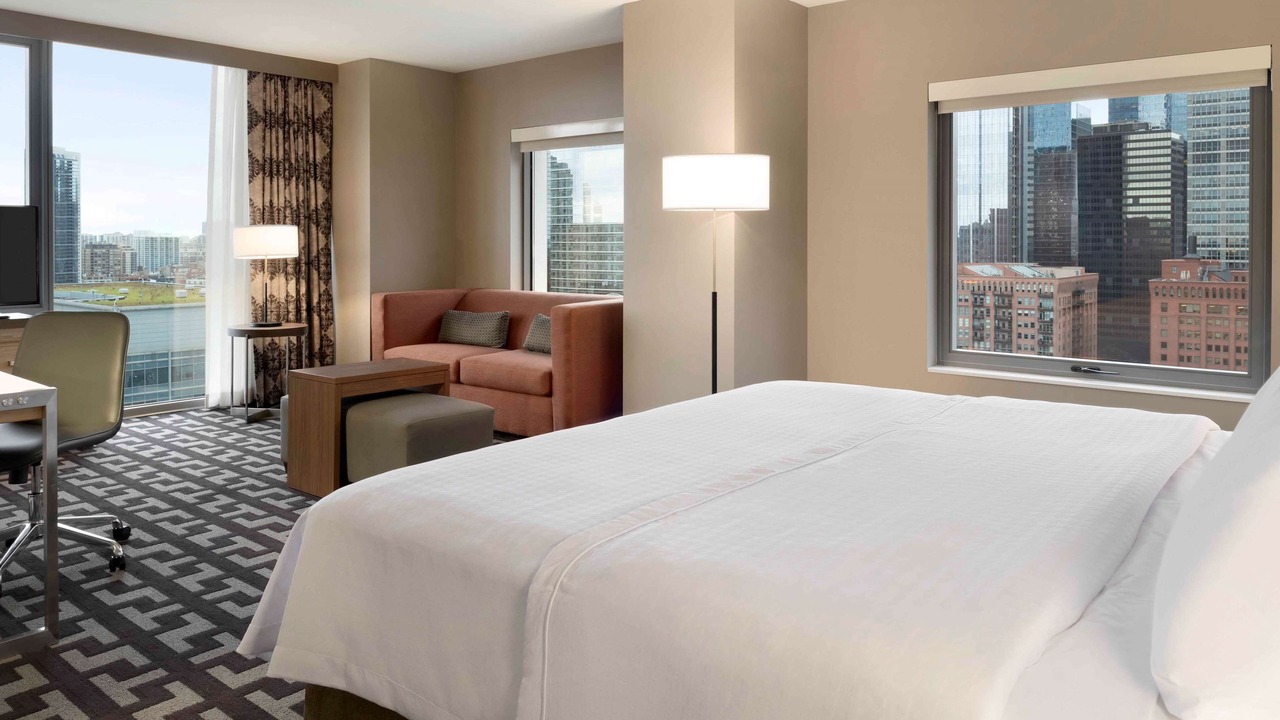 Photo of Bedroom in West Loop Gate