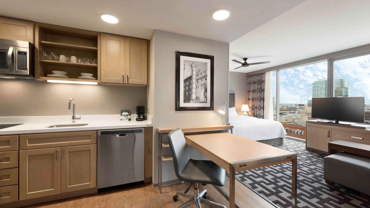 Photo of Bedroom in West Loop Gate