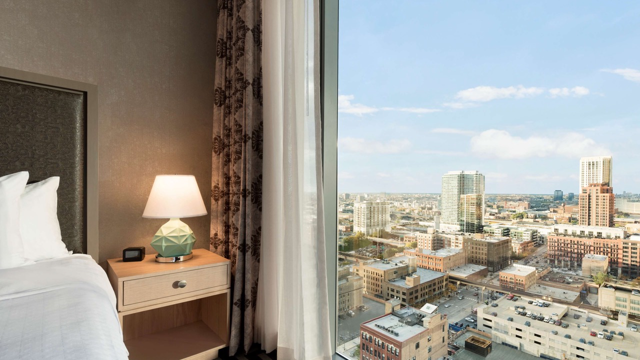 Photo of Bedroom in West Loop Gate