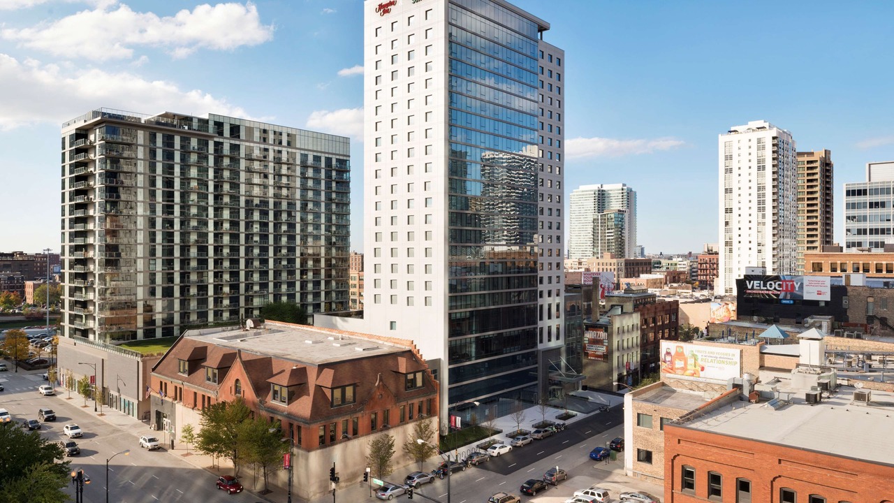 Photo of Outdoor in West Loop Gate