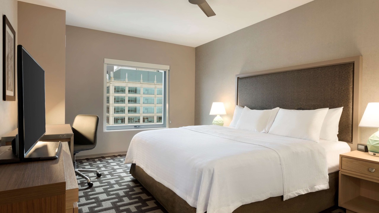 Photo of Bedroom in West Loop Gate