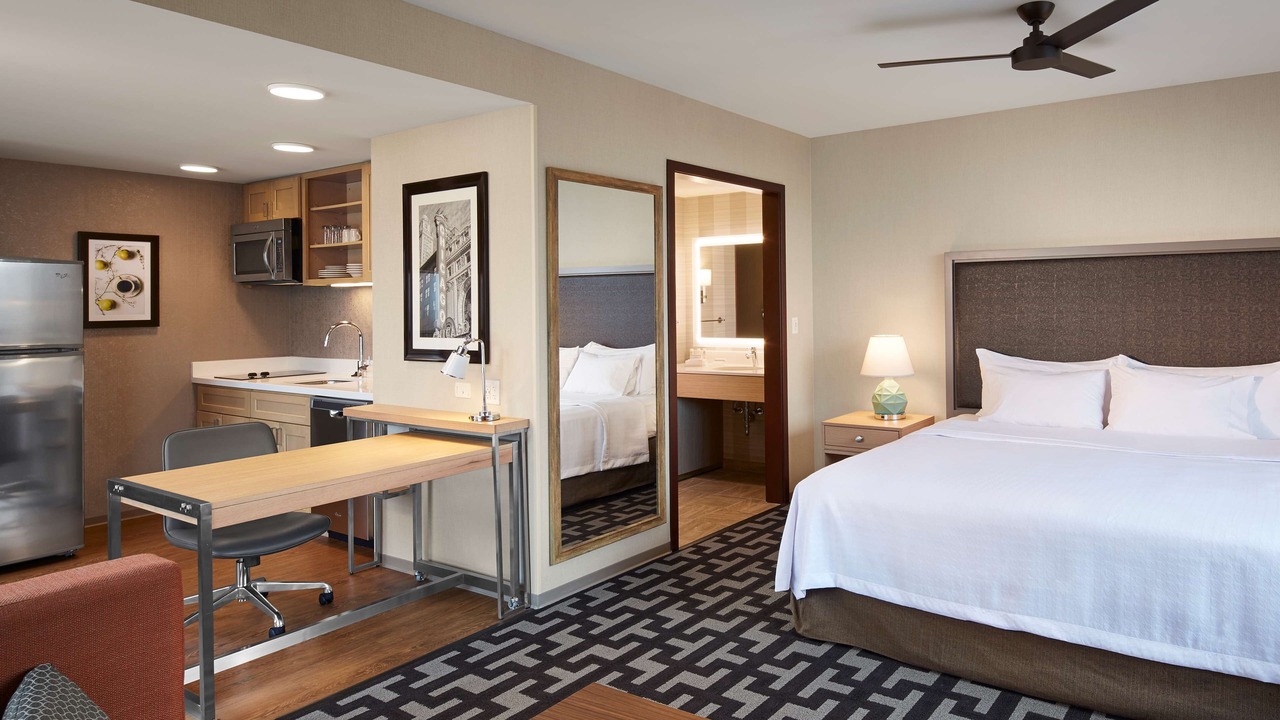 Photo of Bedroom in West Loop Gate