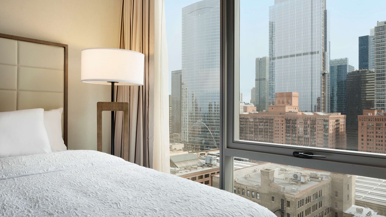 Photo of Bedroom in West Loop Gate