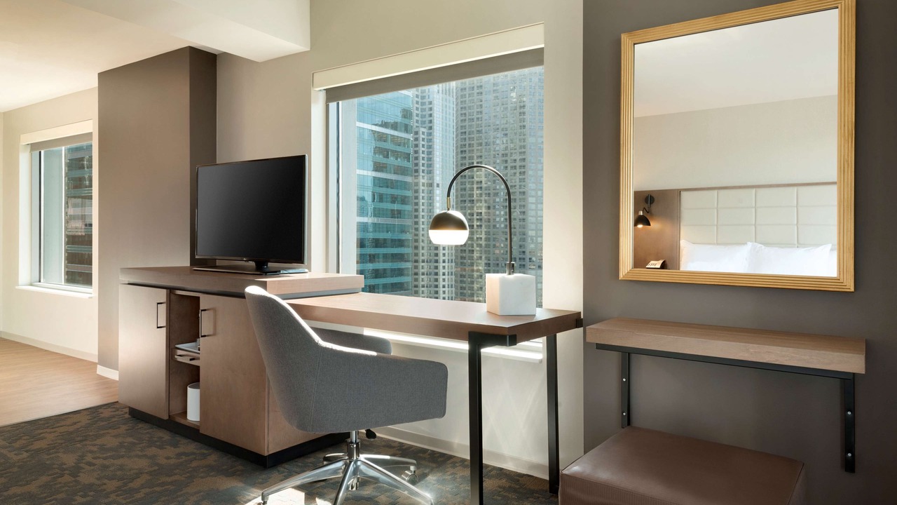 Photo of Bedroom in West Loop Gate