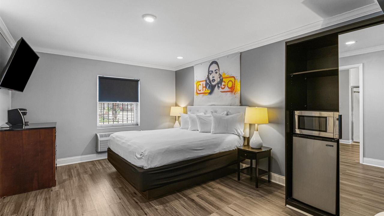Photo of Bedroom in Near West Side