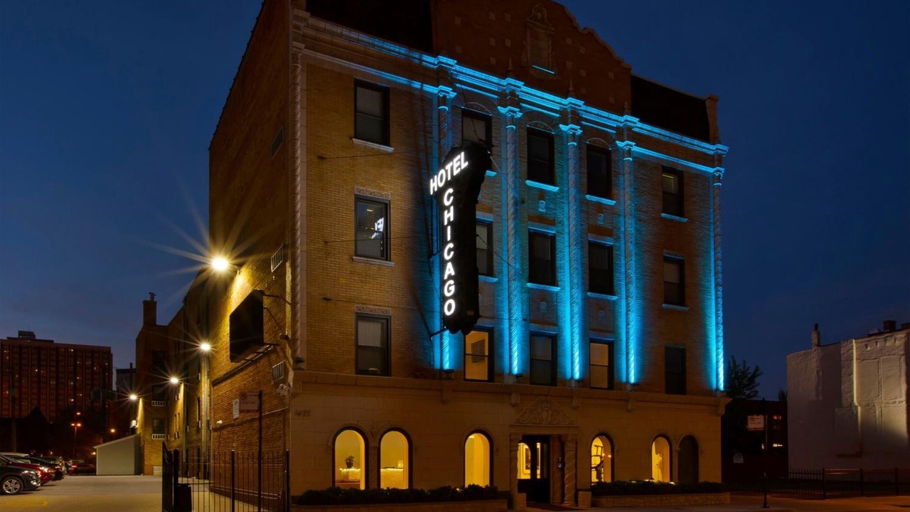 Photo of Outdoor in Near West Side