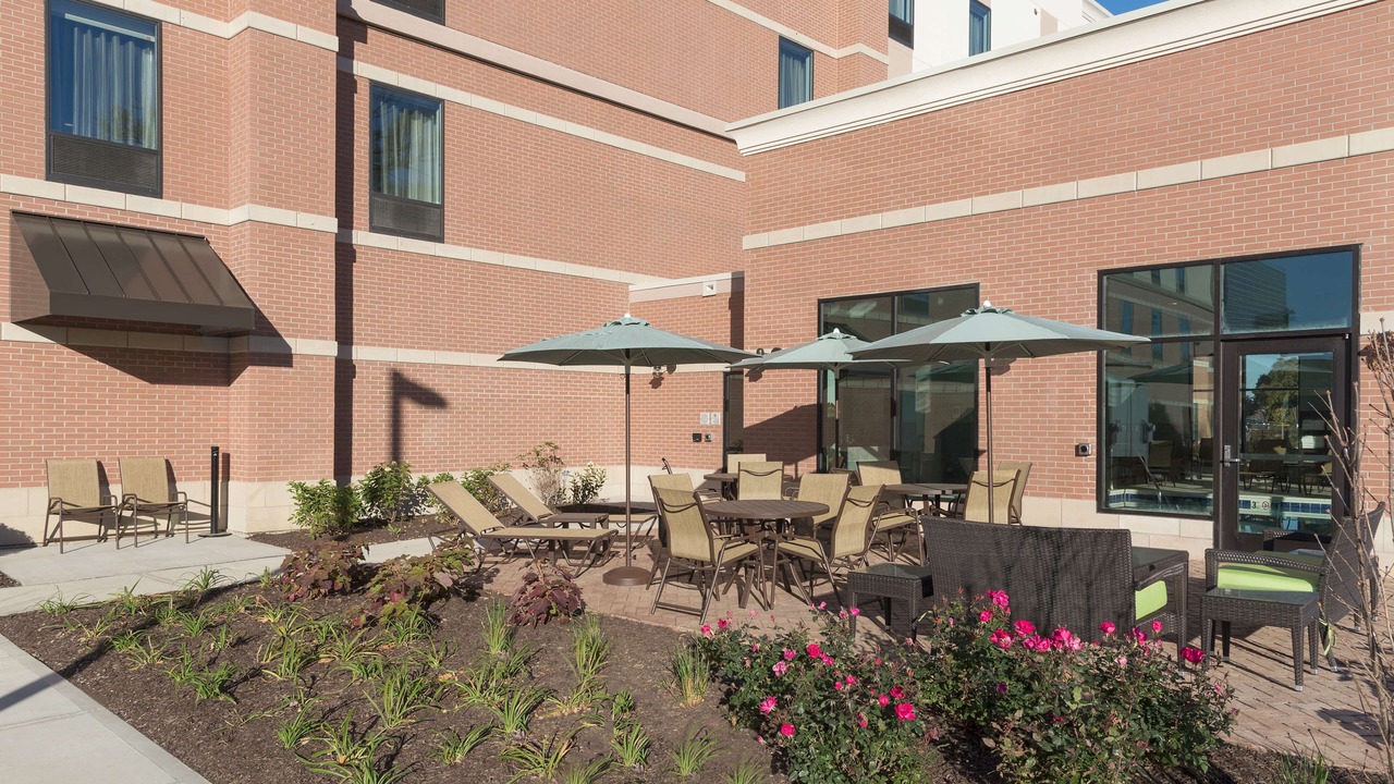 Photo of Patio Balcony in Schaumburg