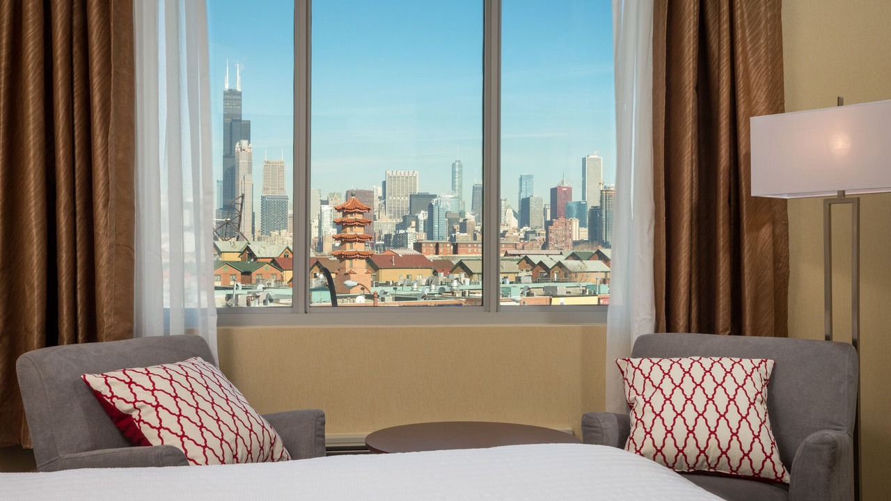 Photo of Bedroom in Chinatown