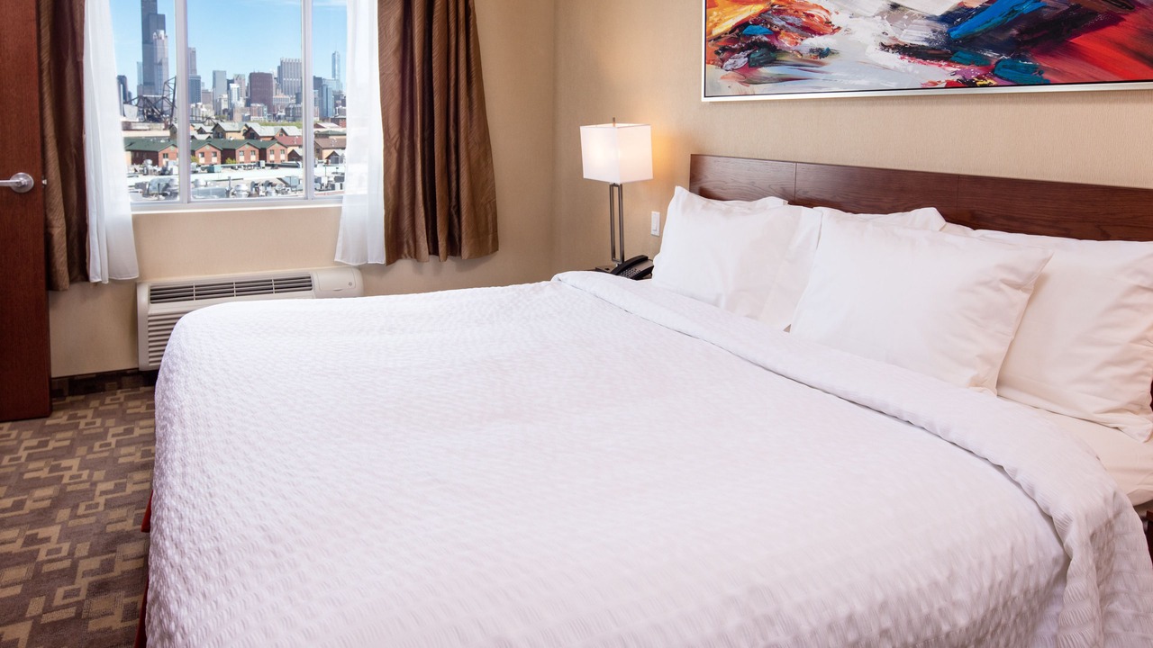 Photo of Bedroom in Chinatown