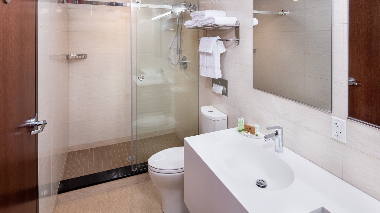 Photo of Bathroom in Chinatown