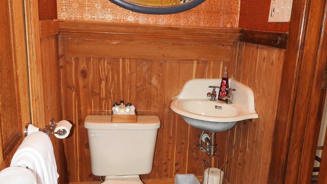 Photo of Bathroom in Champaign