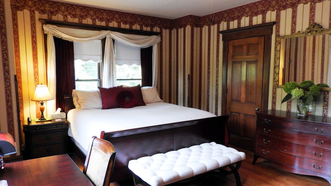 Photo of Bedroom in Champaign