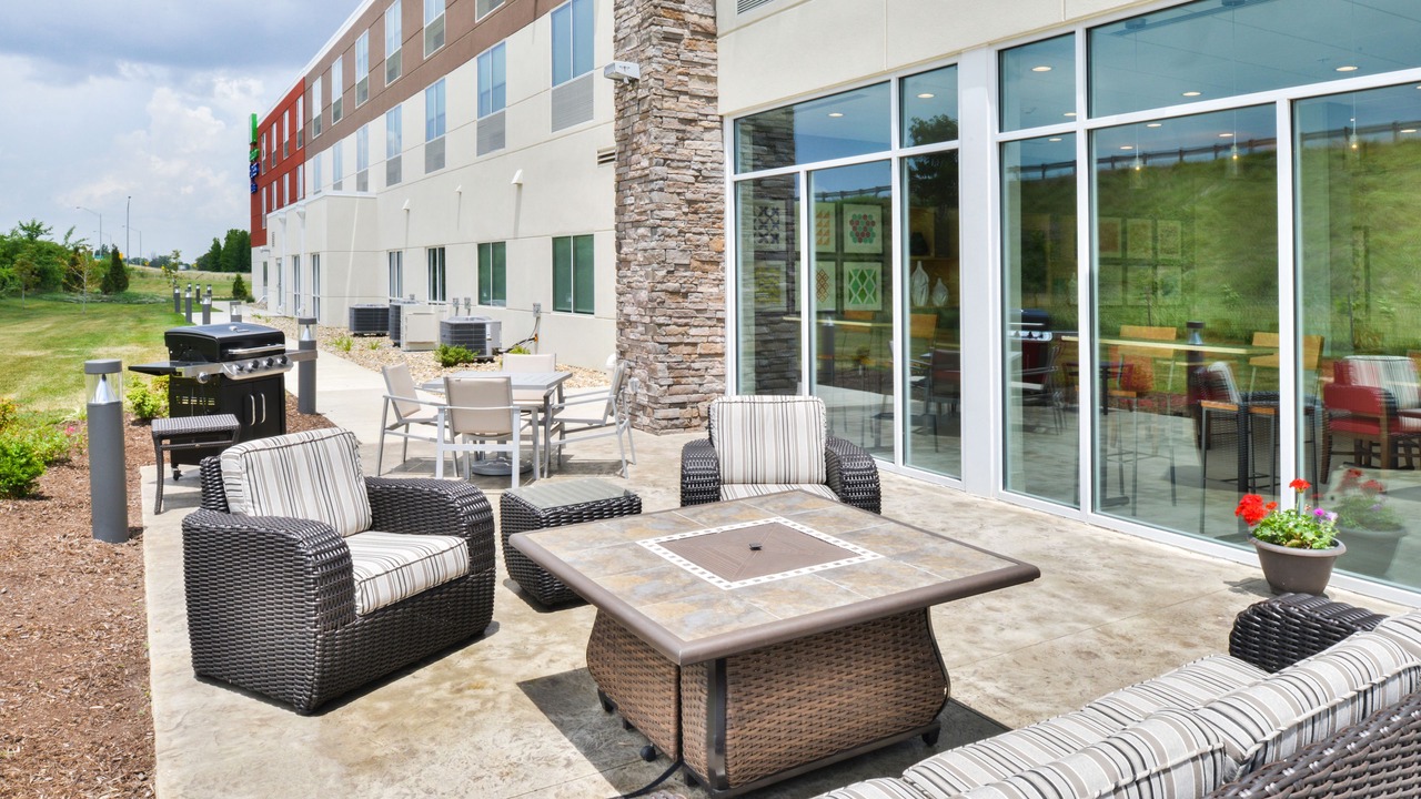 Photo of Patio Balcony in Salem