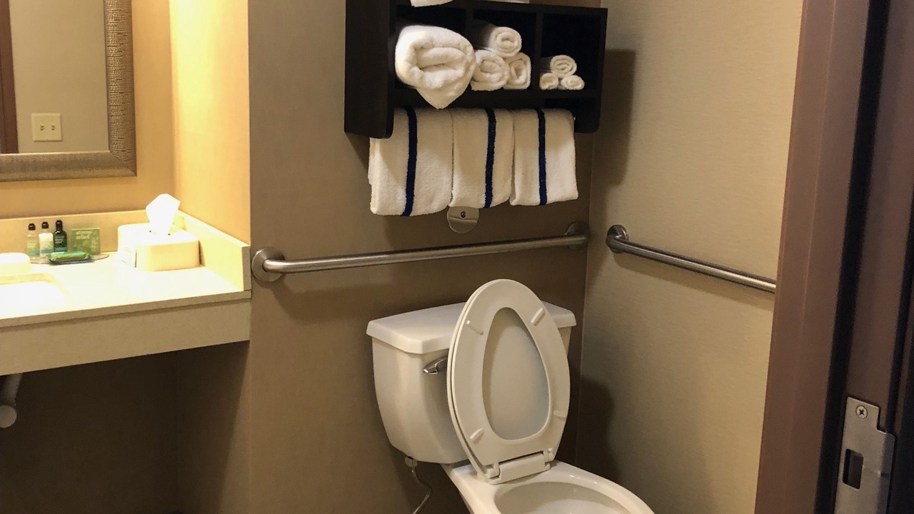 Photo of Bathroom in Robinson