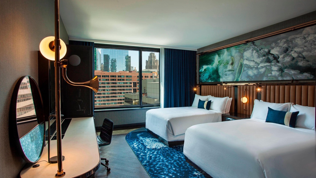 Photo of Bedroom in Streeterville