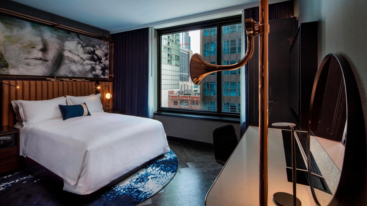 Photo of Bedroom in Streeterville