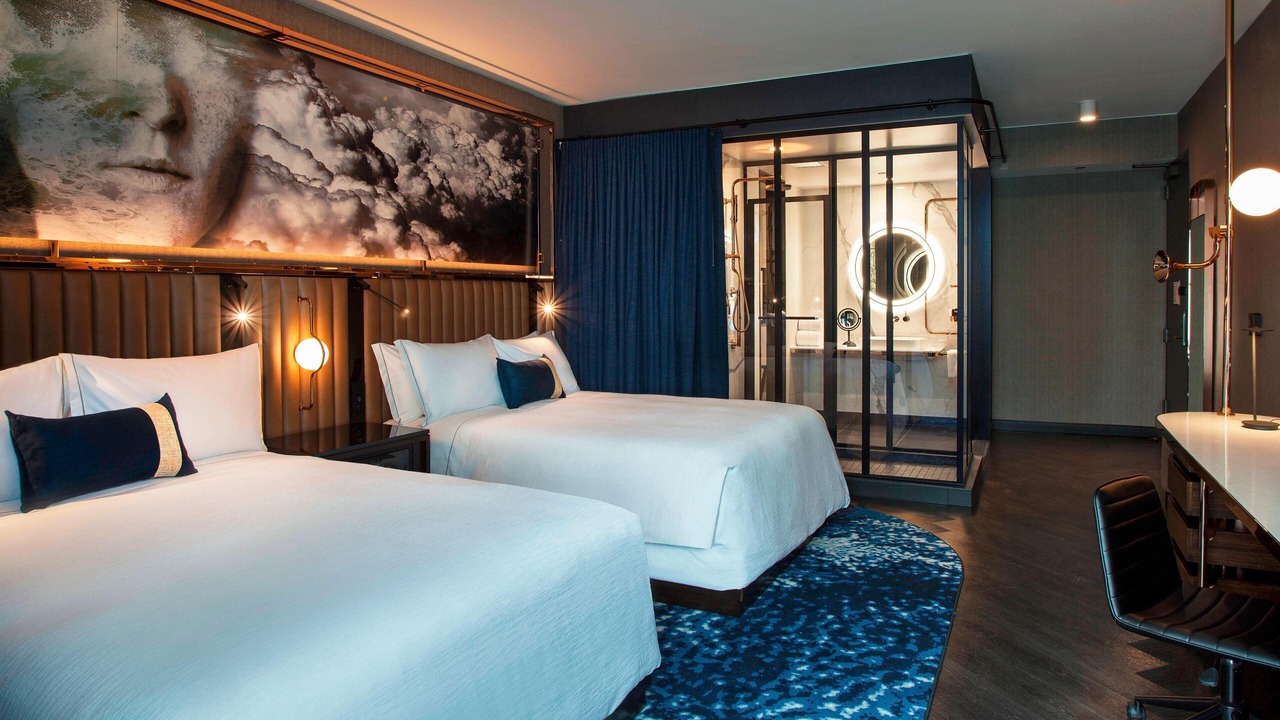 Photo of Bedroom in Streeterville