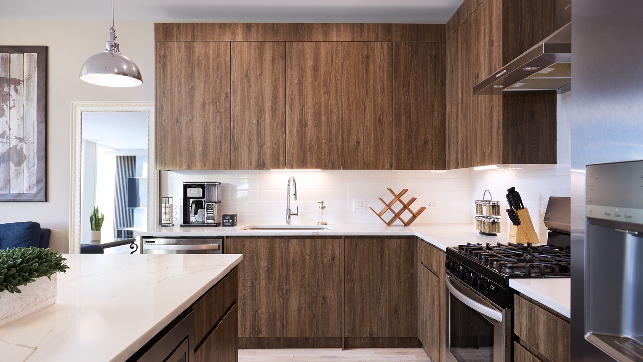 Photo of Kitchen in Lower West Side