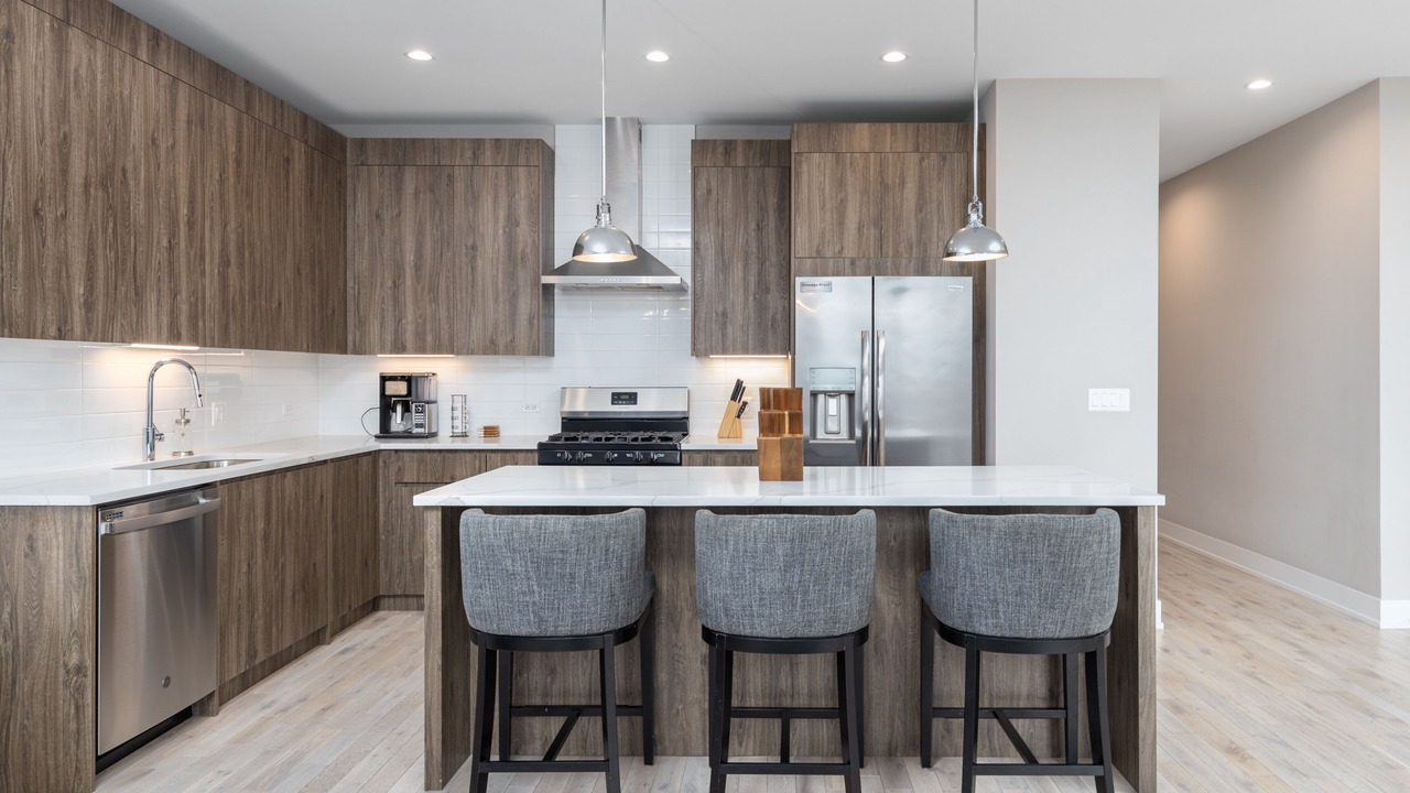 Photo of Kitchen in Lower West Side