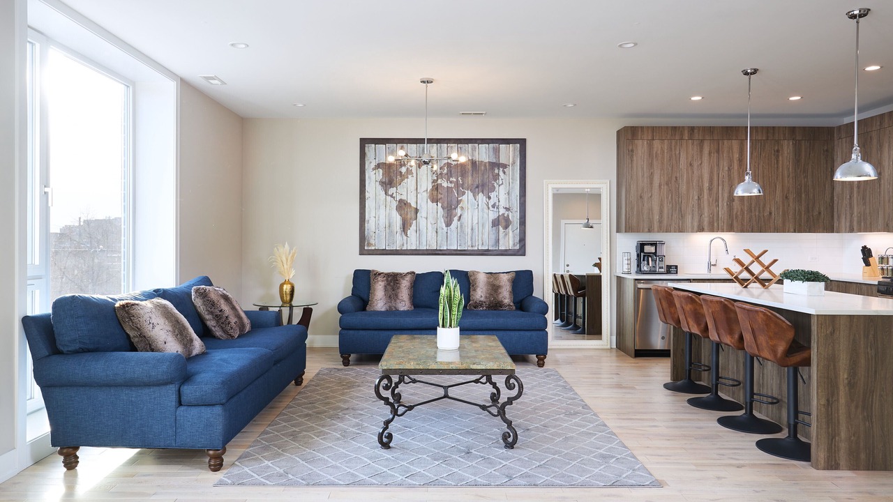 Photo of Livingroom in Lower West Side