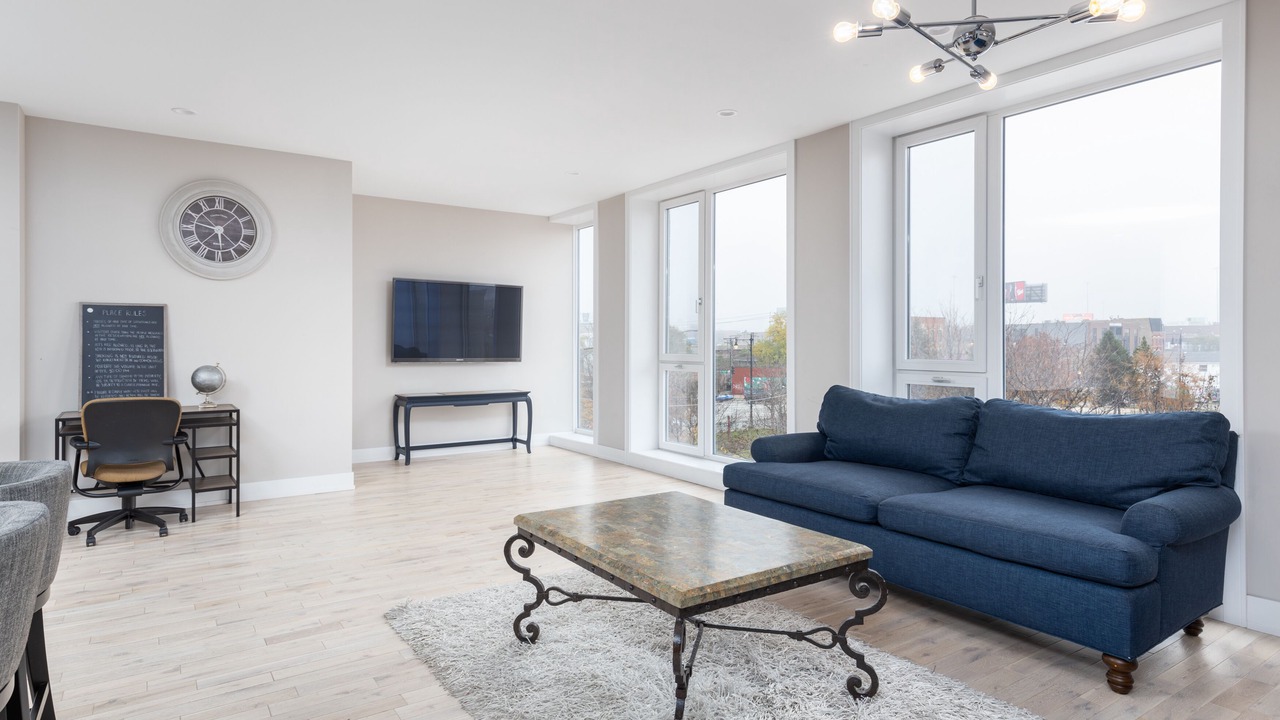 Photo of Livingroom in Lower West Side