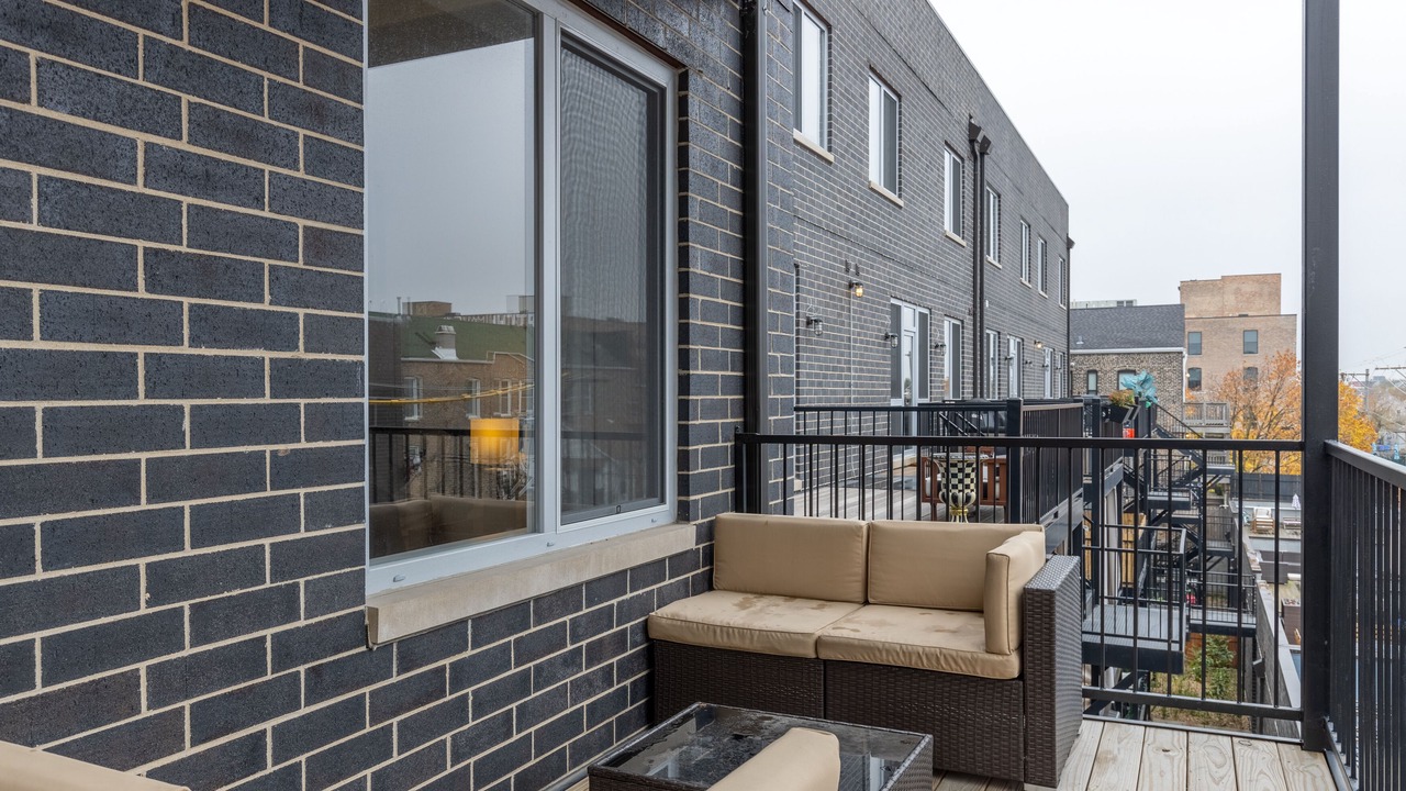 Photo of Patio Balcony in Lower West Side