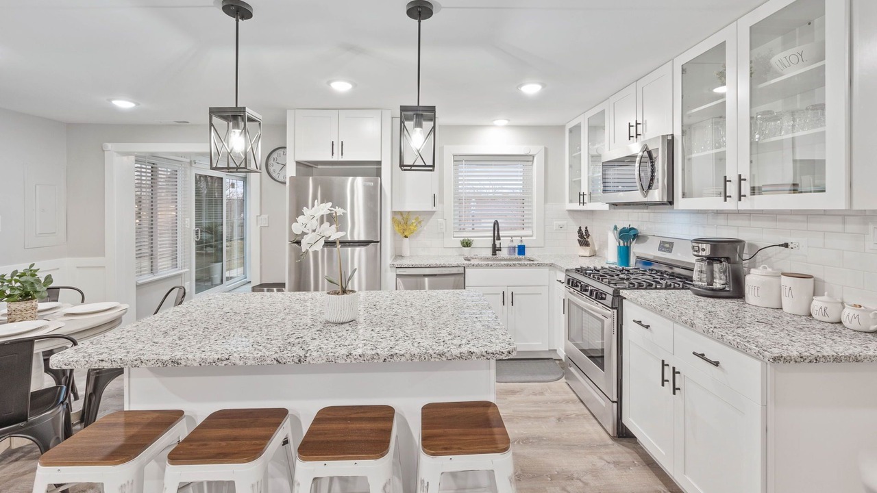 Photo of Kitchen in Wasco