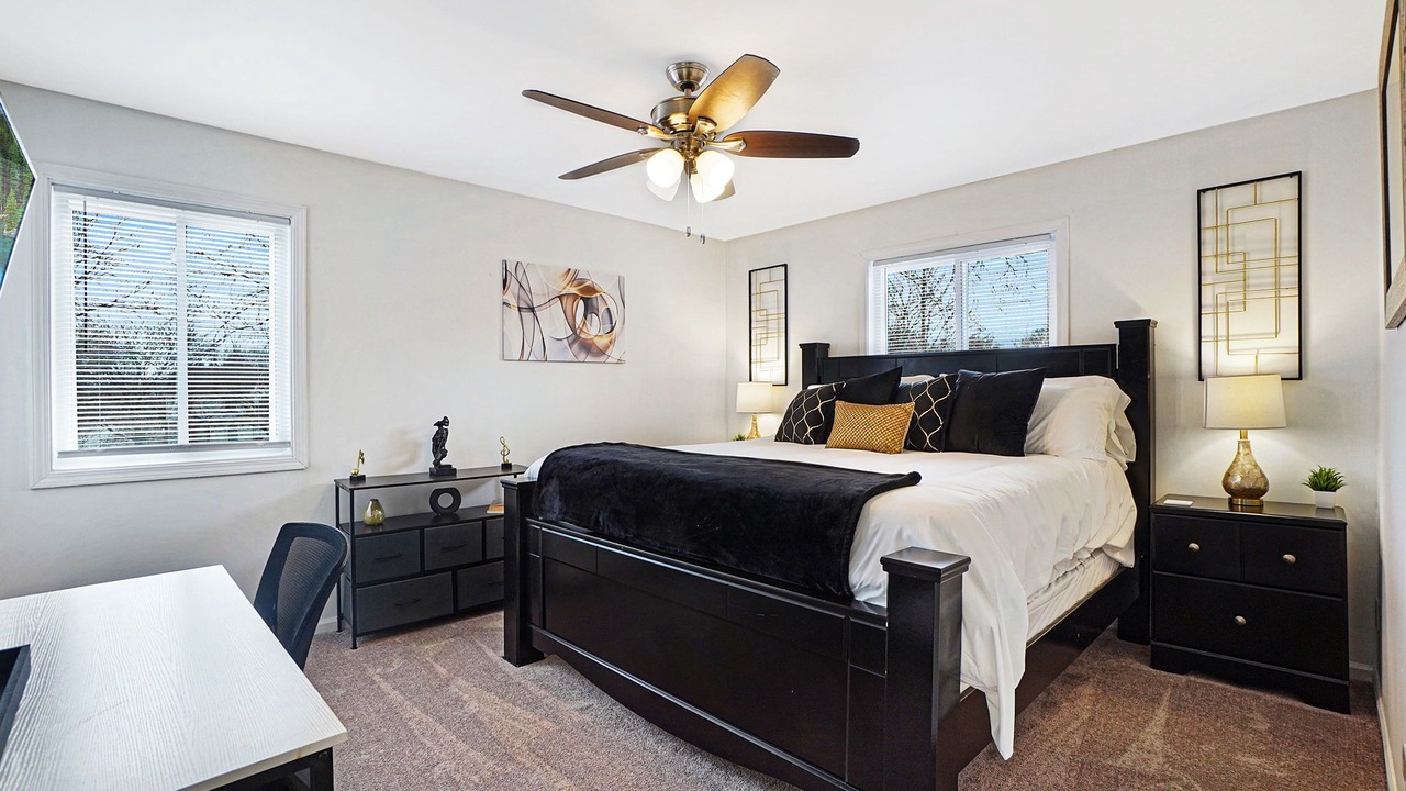 Photo of Bedroom in Fox Valley