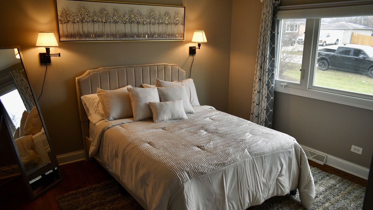 Photo of Bedroom in Fox Valley