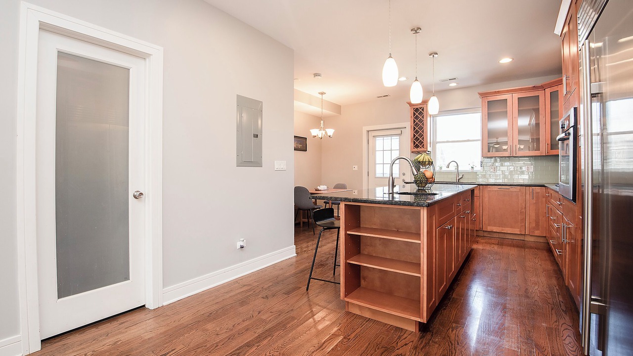 Photo of Bathroom in Roscoe Village