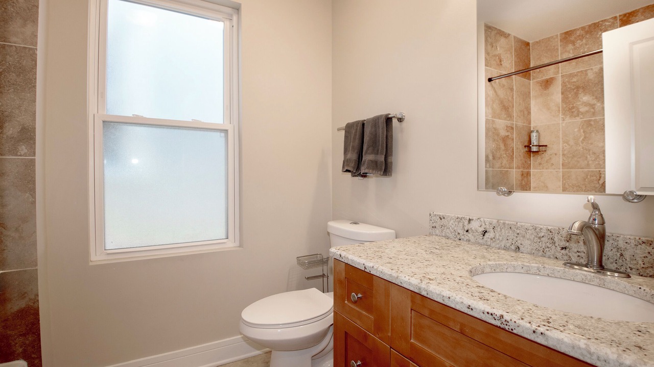 Photo of Bathroom in Roscoe Village