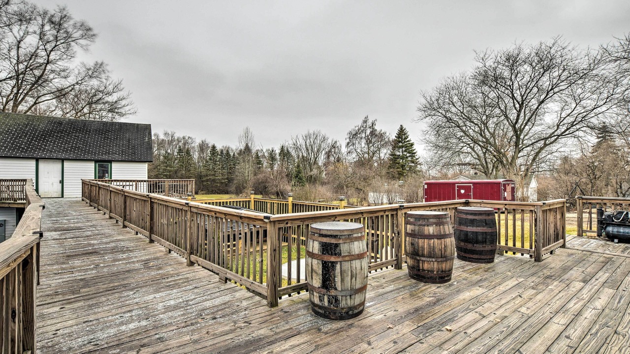 Photo of Patio Balcony in Hanover Park