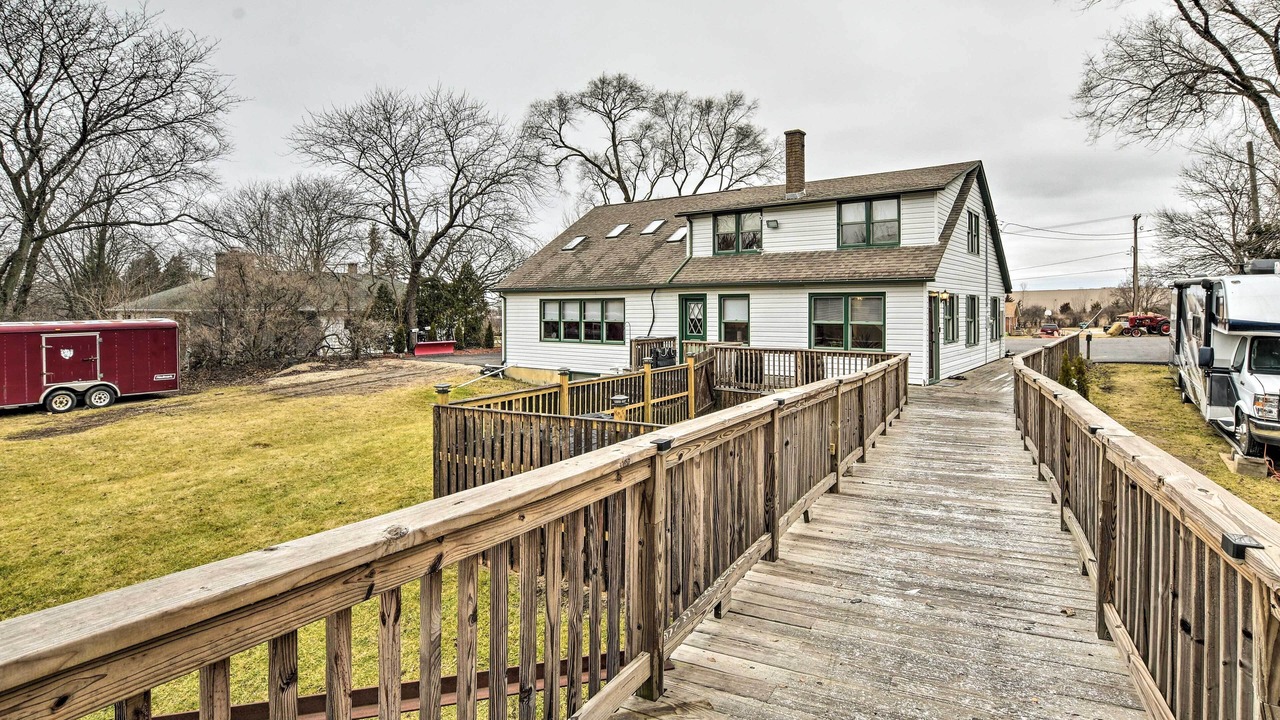 Photo of Outdoor in Hanover Park