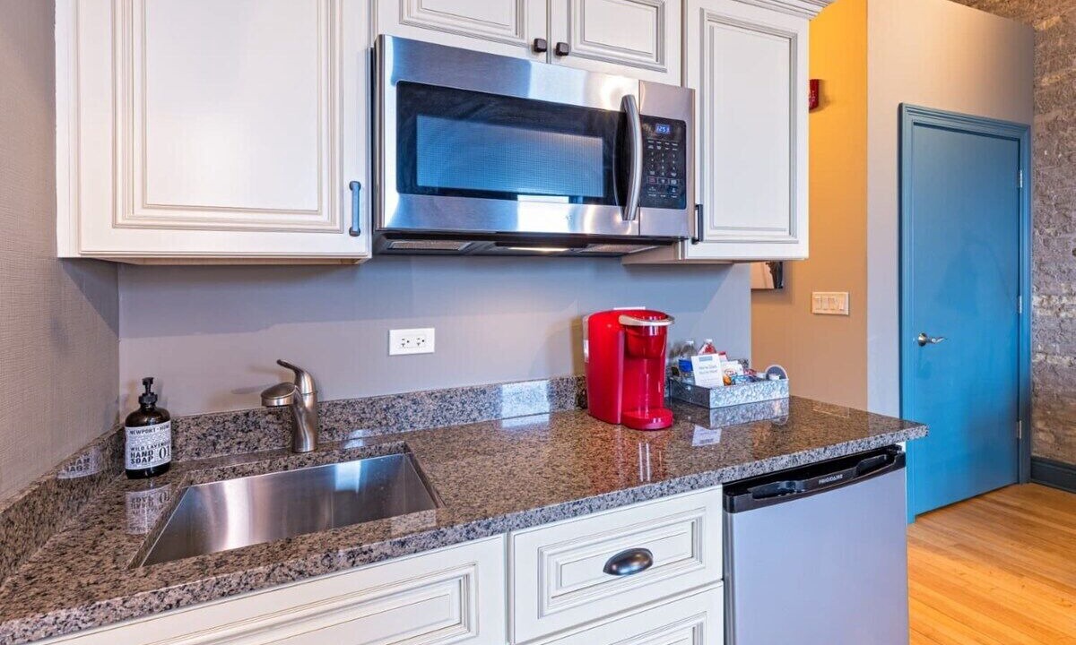 Photo of Kitchen in West Dundee