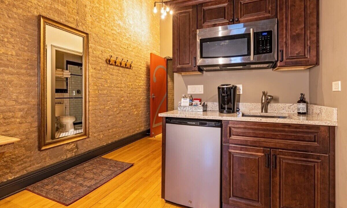 Photo of Kitchen in West Dundee