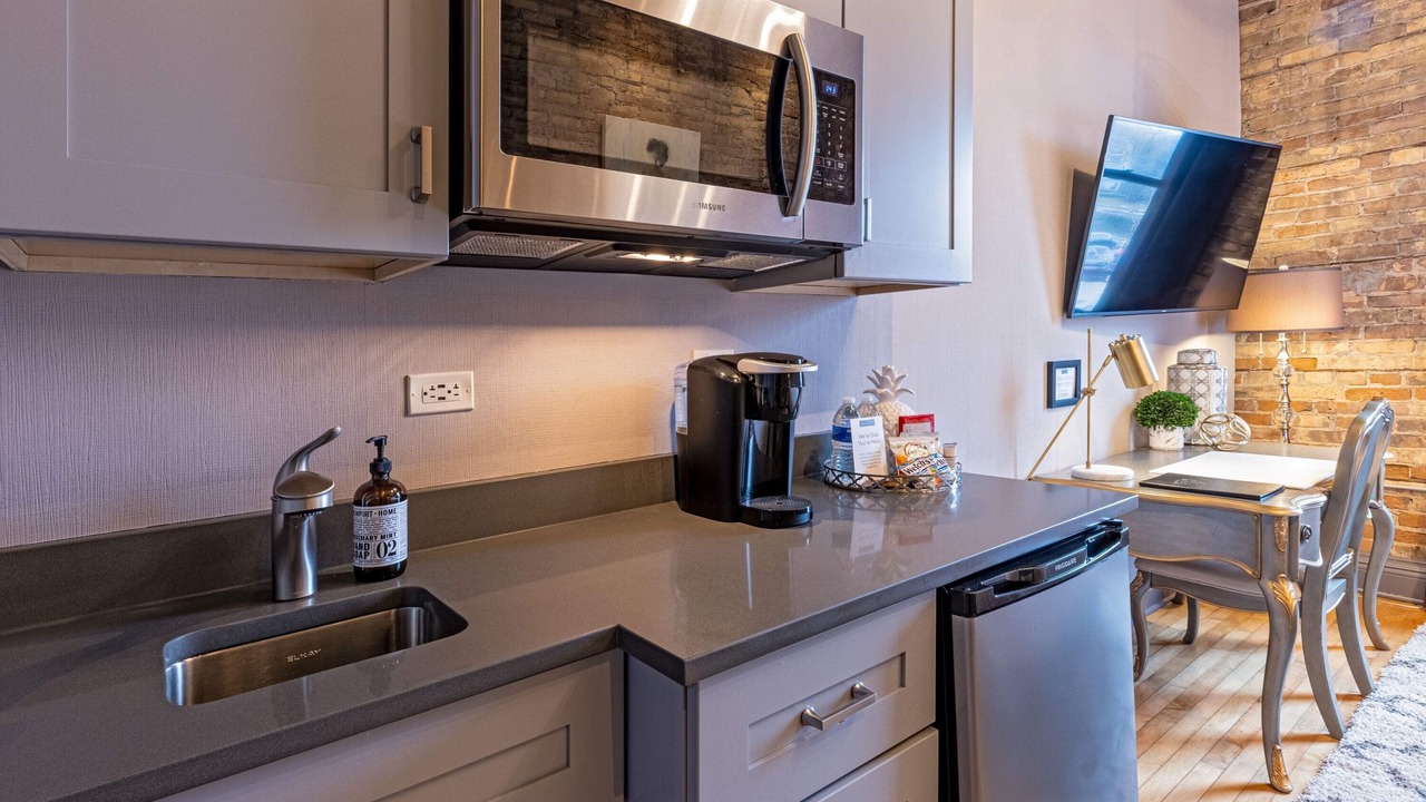 Photo of Kitchen in West Dundee