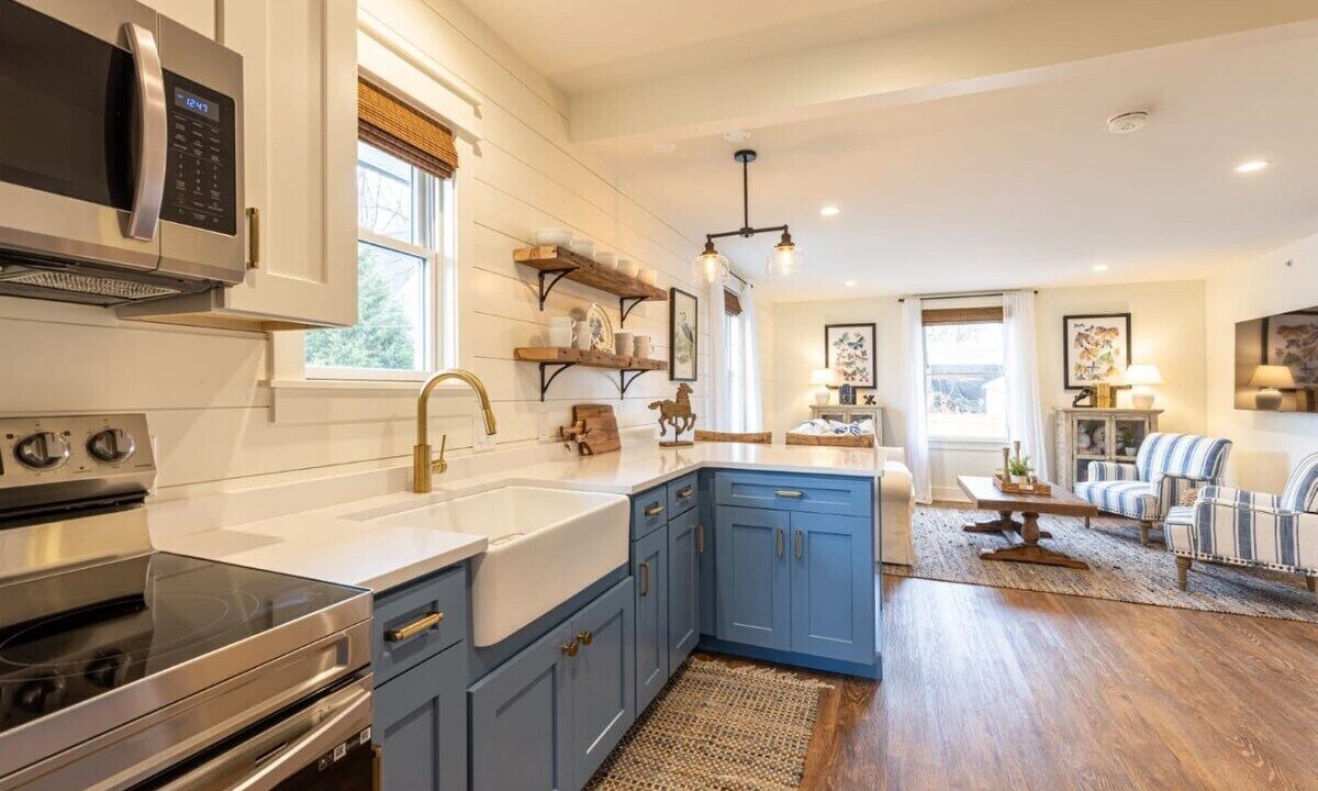Photo of Kitchen in West Dundee