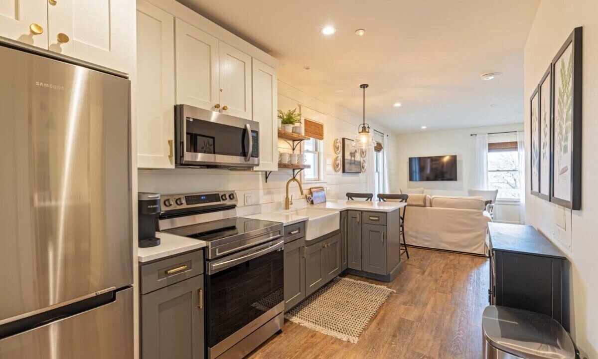 Photo of Kitchen in West Dundee