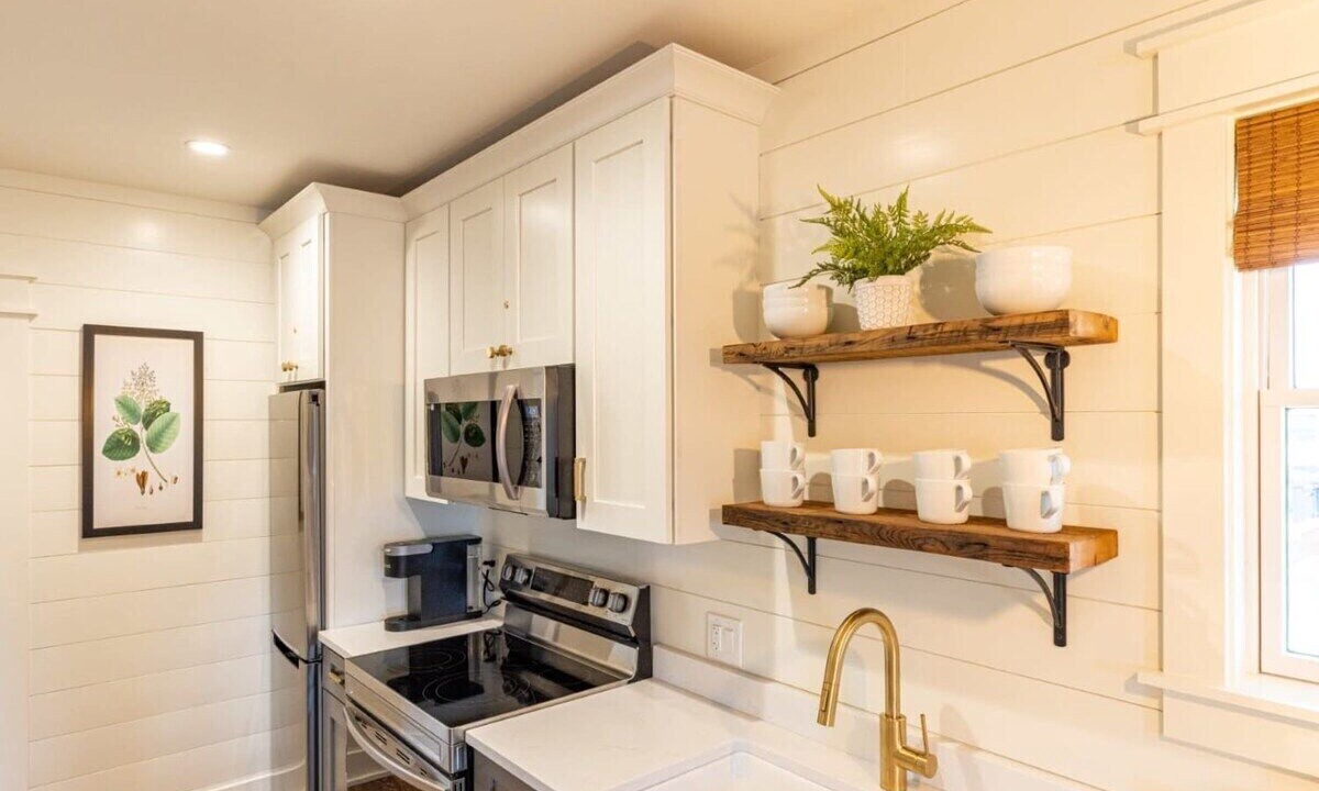 Photo of Kitchen in West Dundee