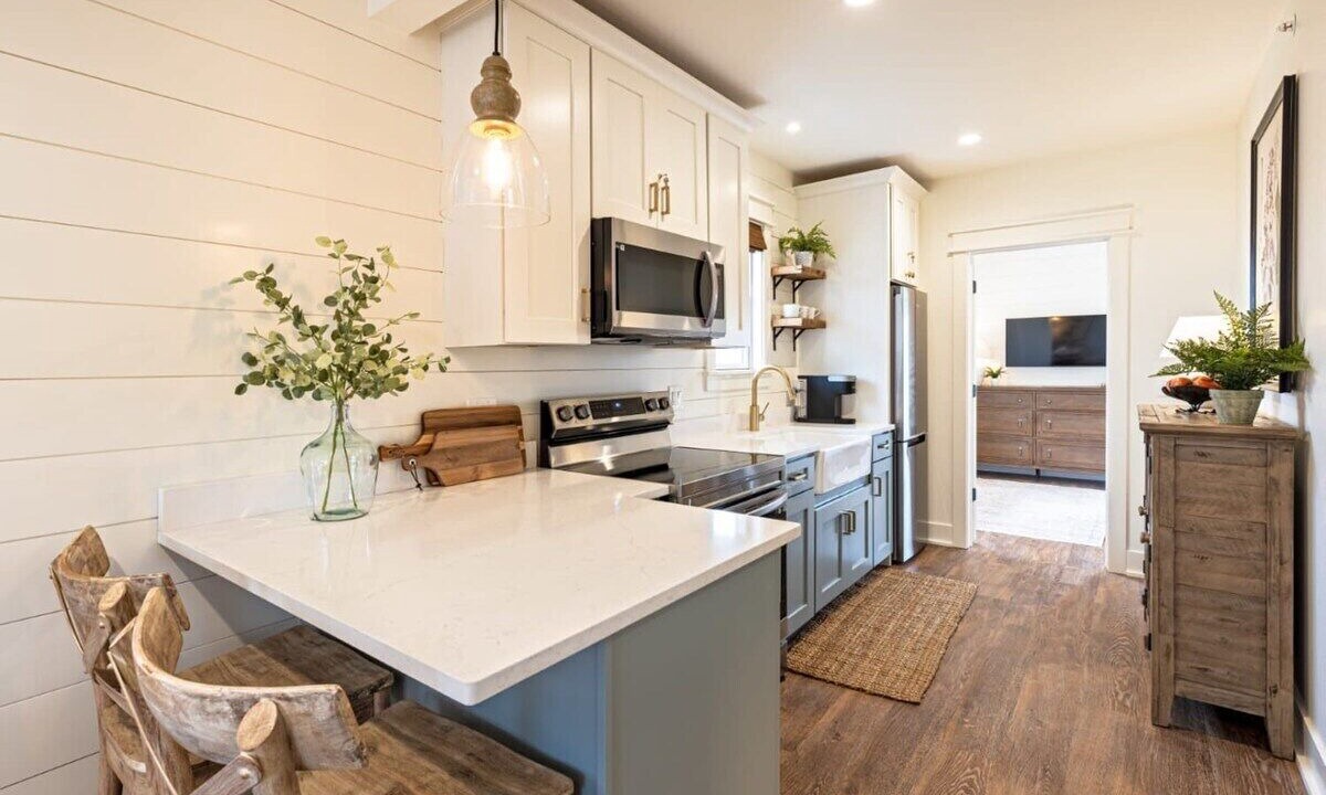 Photo of Kitchen in West Dundee