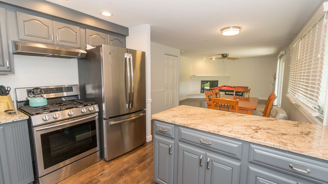 Photo of Kitchen in Fox Valley