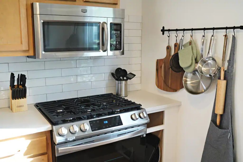 Photo of Kitchen in Groveland