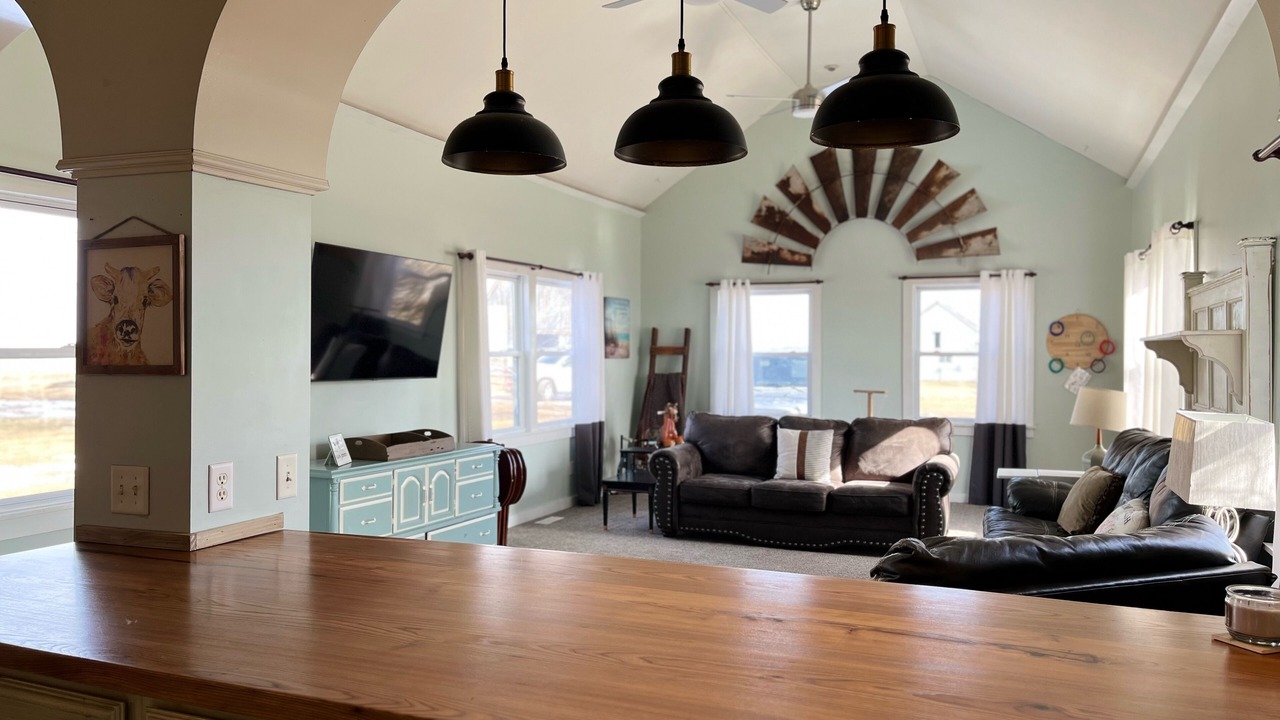 Photo of Bedroom in Woodford County