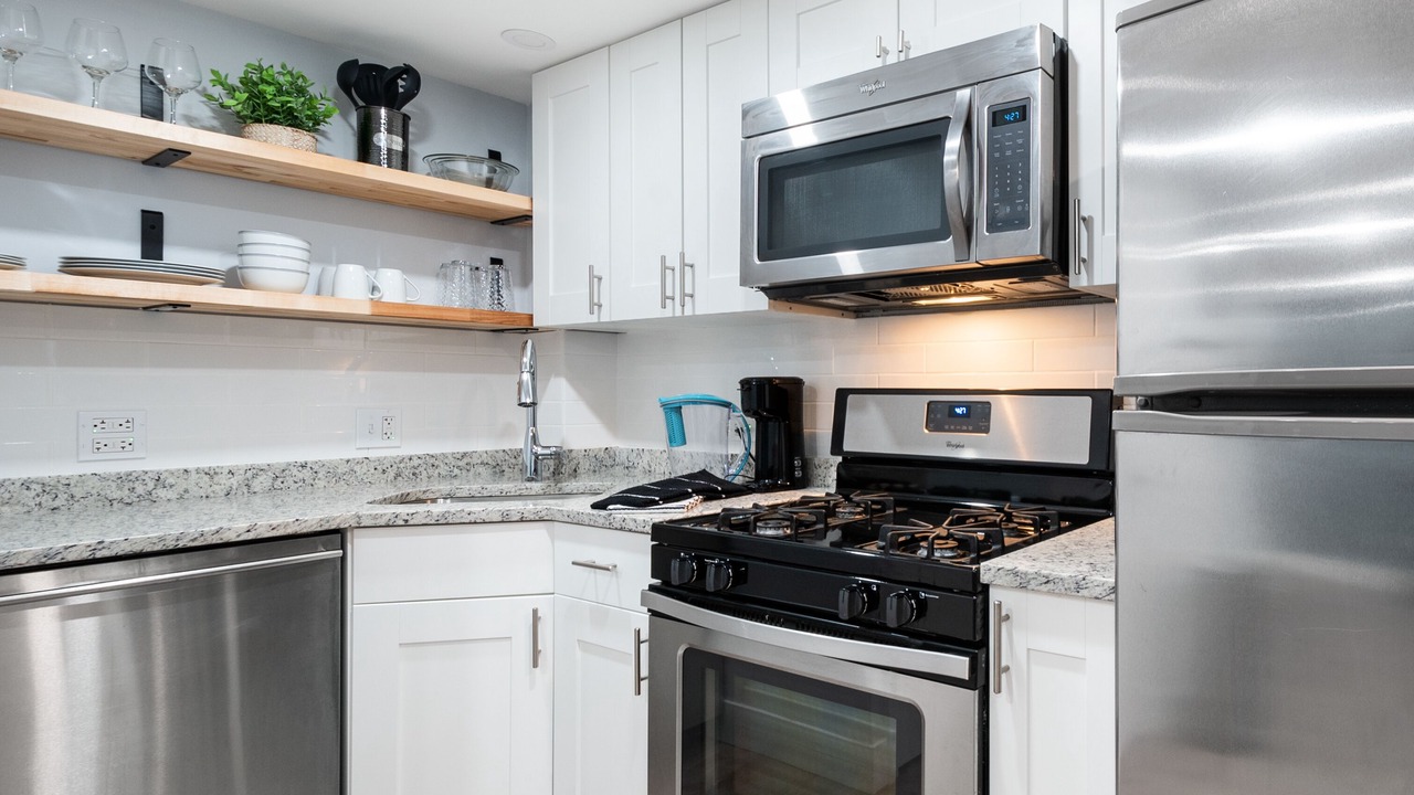 Photo of Kitchen in West Ridge