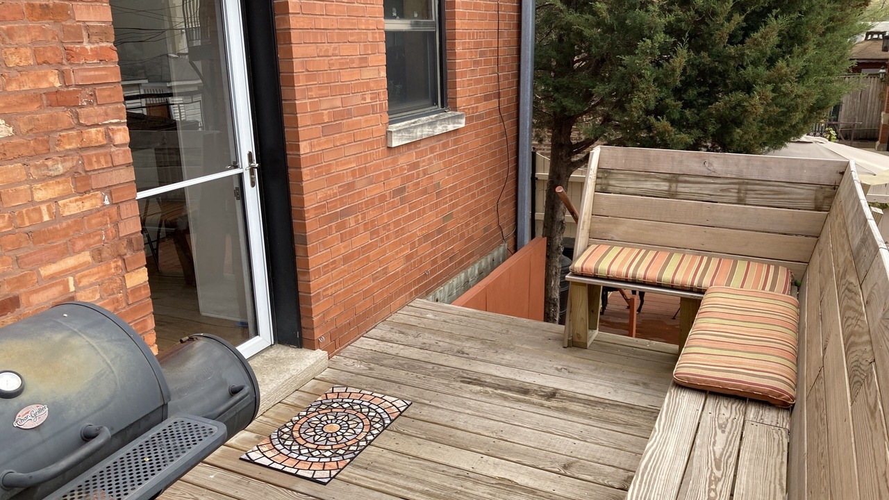 Photo of Patio Balcony in Douglas